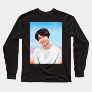 HOBI Long Sleeve T-Shirt